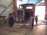 1931 Ford Model A Coupe