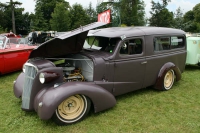 1937 Chevrolet Hearse